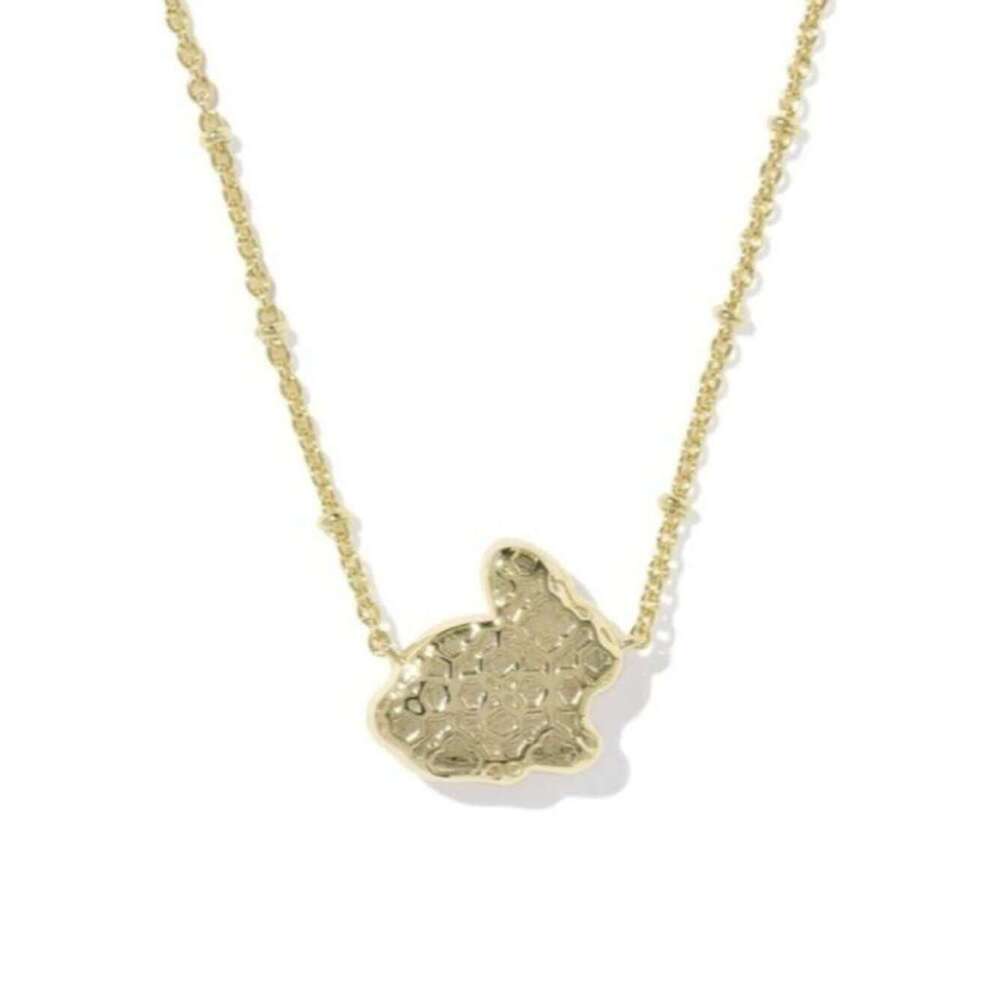 ?????? Kendra Scott x Bunny Short Pendant Necklace - Picture 4 of 6